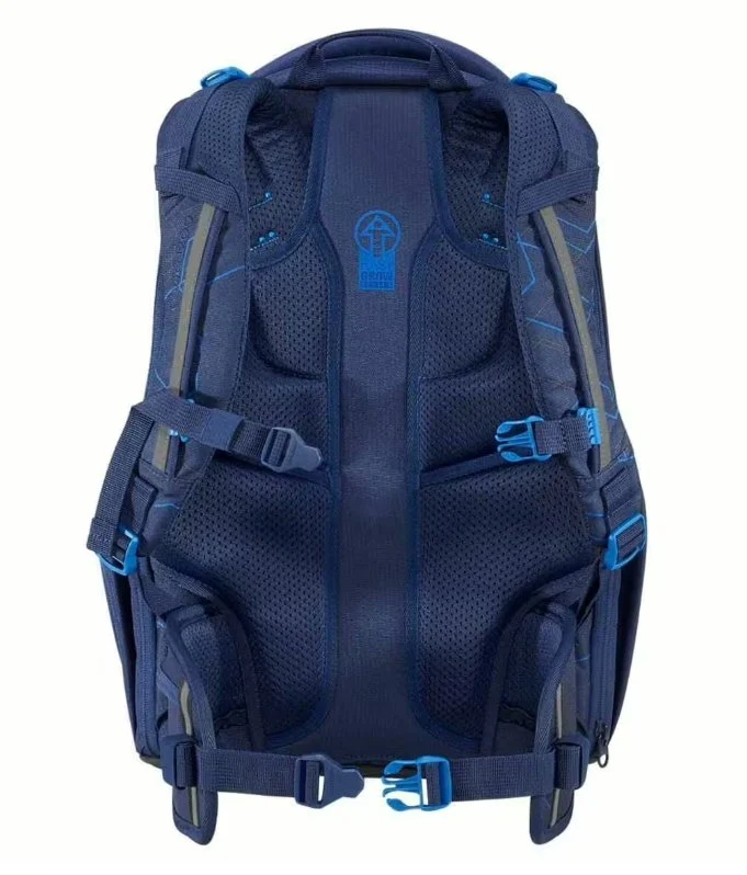 Schulrucksack Porter Blue Motion Blau