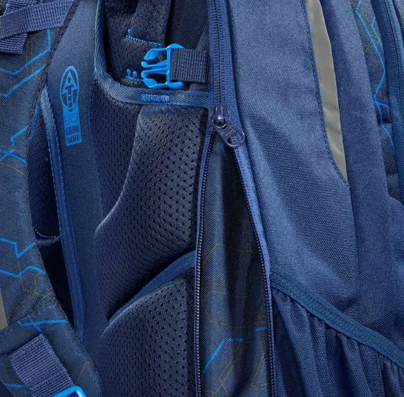Schulrucksack Porter Blue Motion Blau