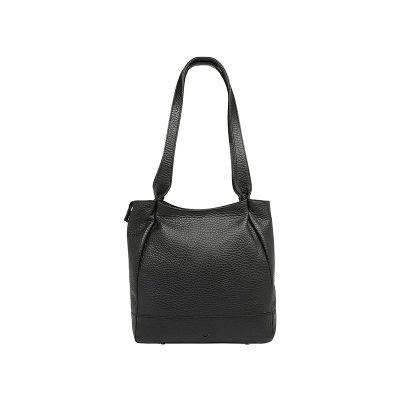 Voi Hirsch Bessie Schultertasche Leder 27 cm