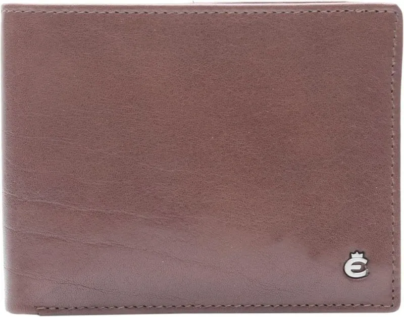 Brieftasche Toscana RFID Braun