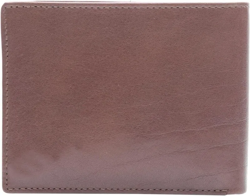 Brieftasche Toscana RFID Braun
