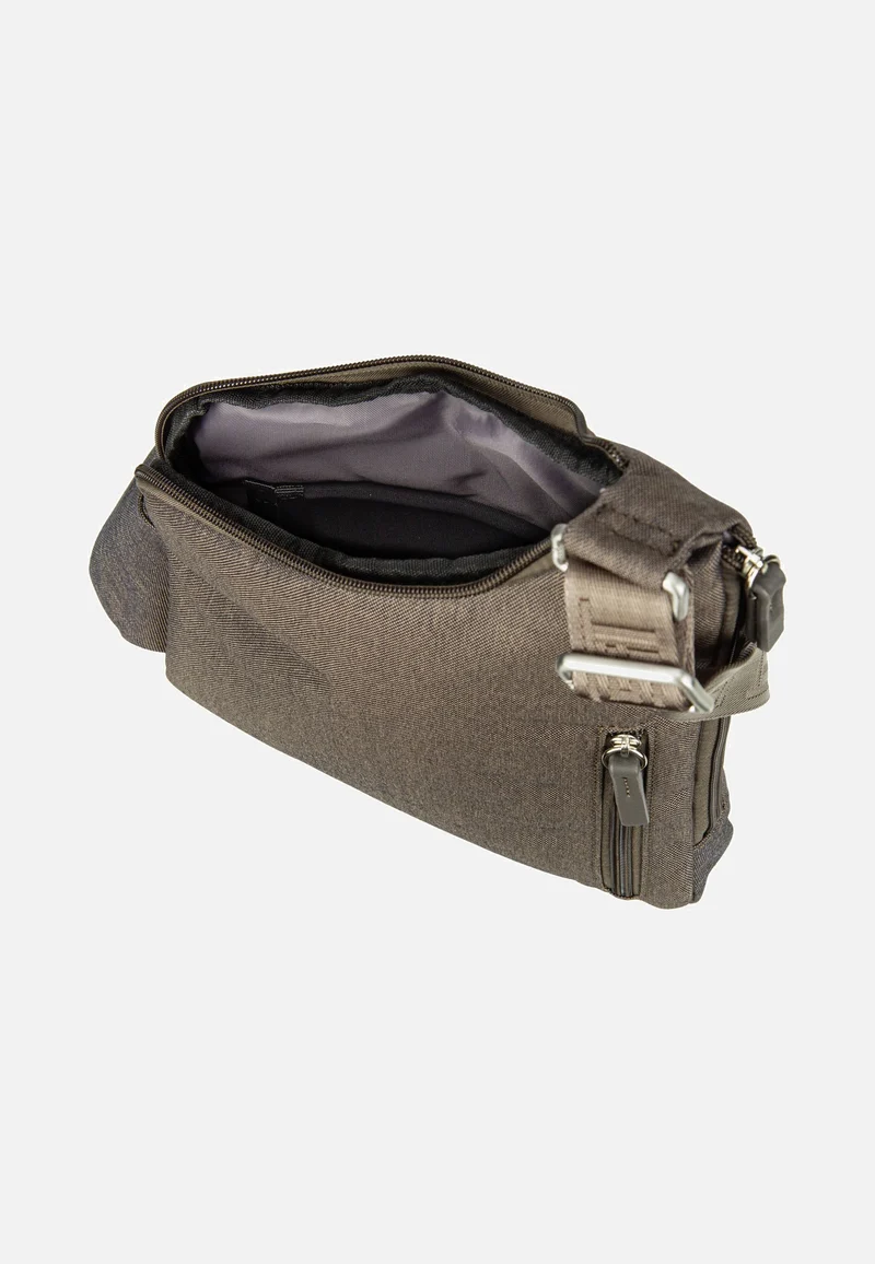 Bergen 1604 Taupe - Sling Bag