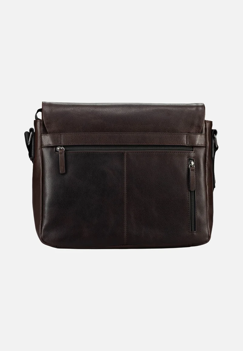 London Shoulder Bag 2640 M Brown - Umhängetasche
