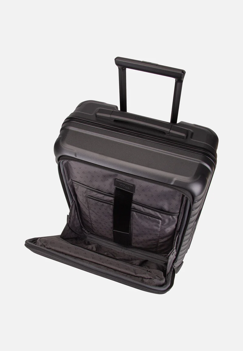OVERSEAS 4w Trolley S VT Nightshade Black - Koffer