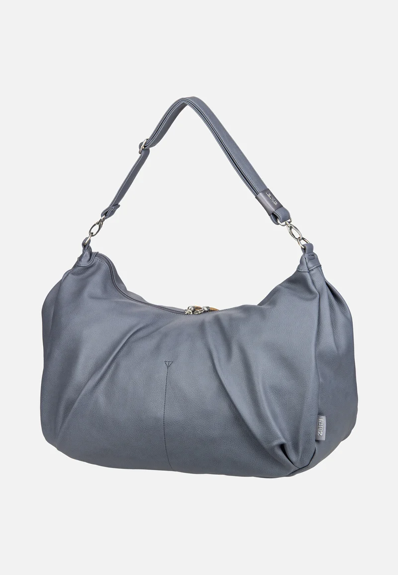 Lola LO200 Blue - Hobo Bag