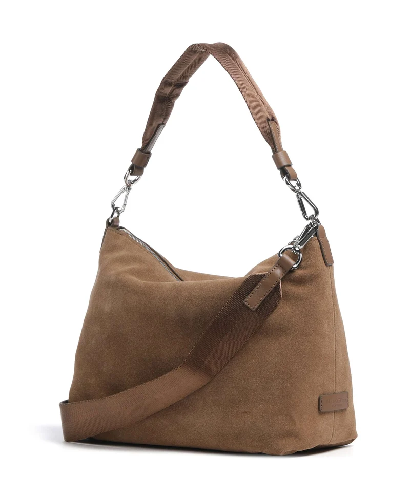 Marc O'Polo Caren S Beuteltasche pure camel