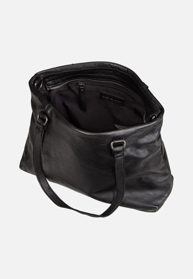 Colombiana Shopper Black - Shopper
