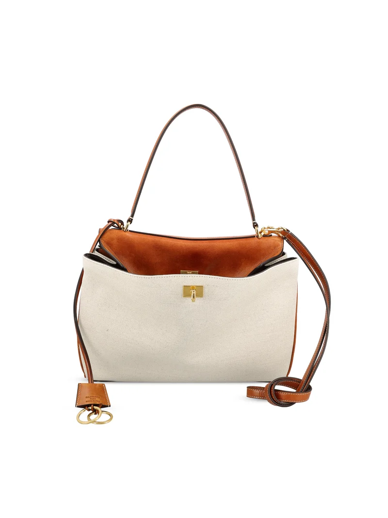 BALENCIAGA Borsa A Mano Rodeo Media