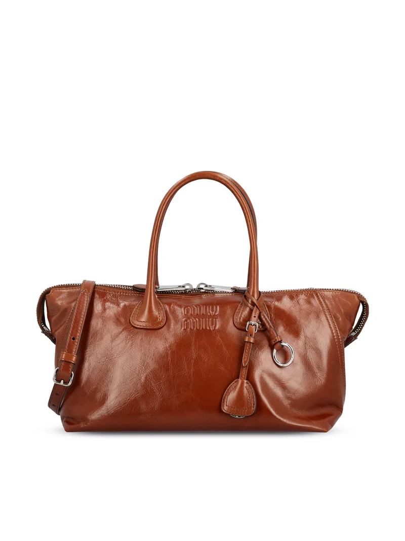 MIU MIU Borsa A Mano In Pelle