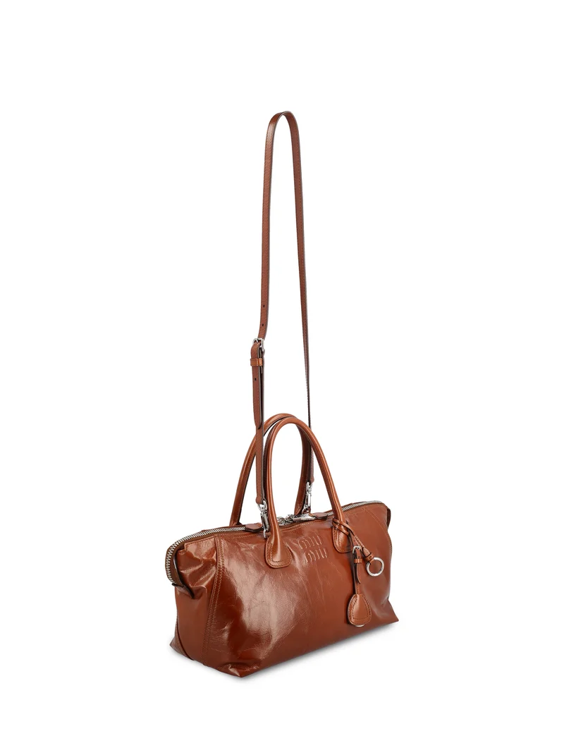 MIU MIU Borsa A Mano In Pelle