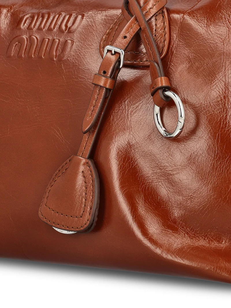 MIU MIU Borsa A Mano In Pelle