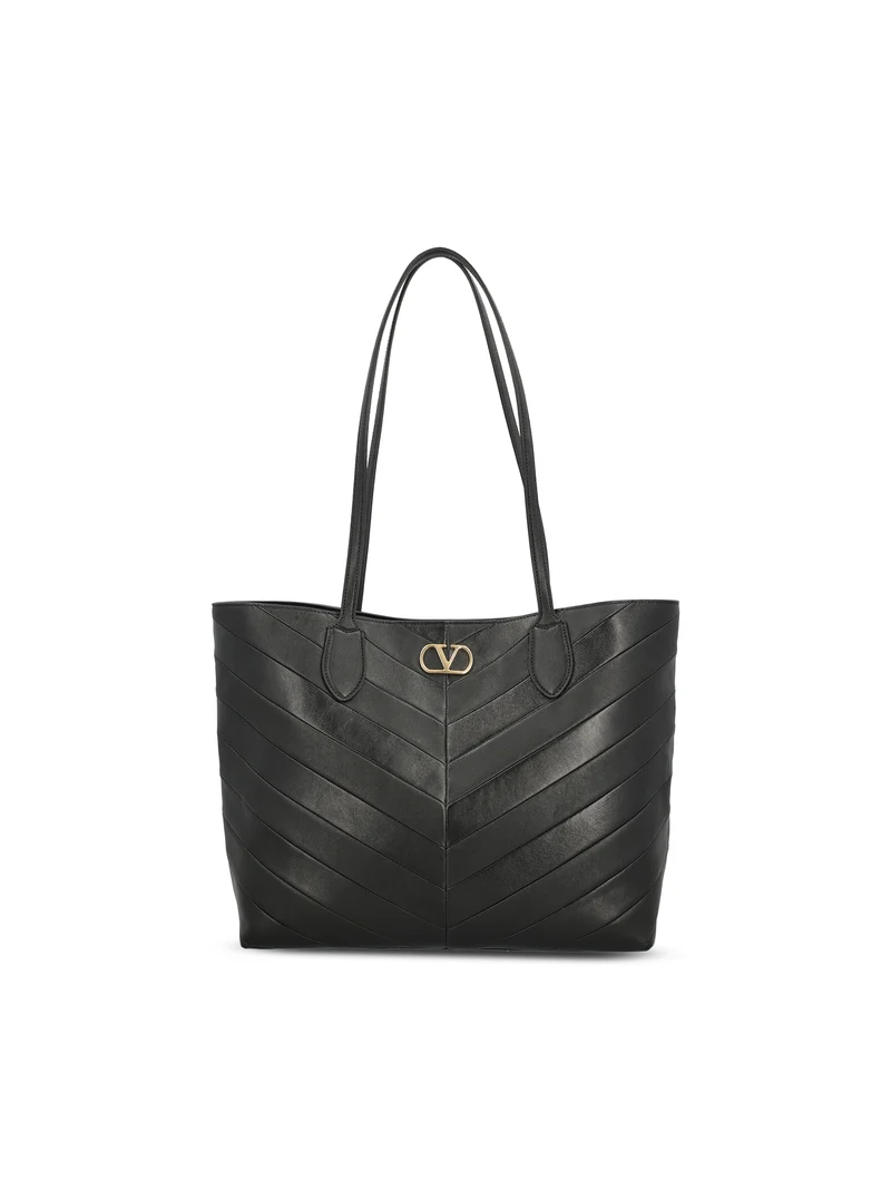 VALENTINO GARAVANI Borsa Media Shopping Jean
