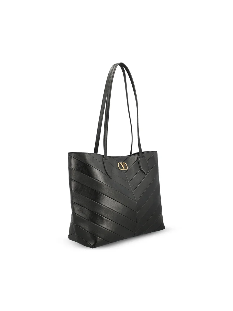 VALENTINO GARAVANI Borsa Media Shopping Jean
