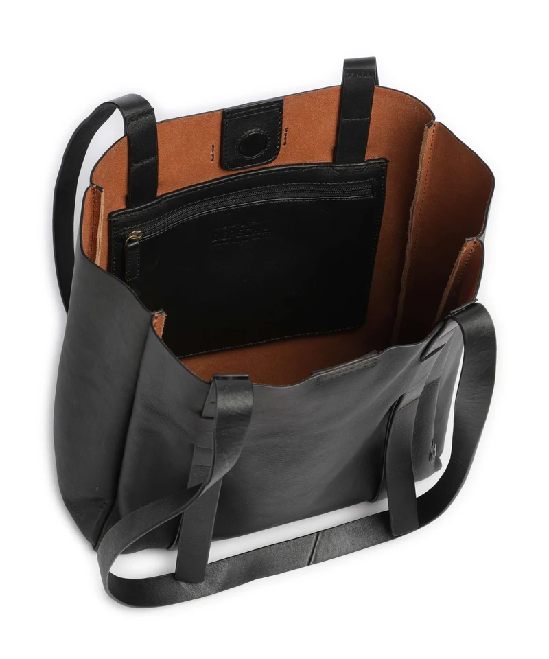 Depeche Havana Schultertasche black