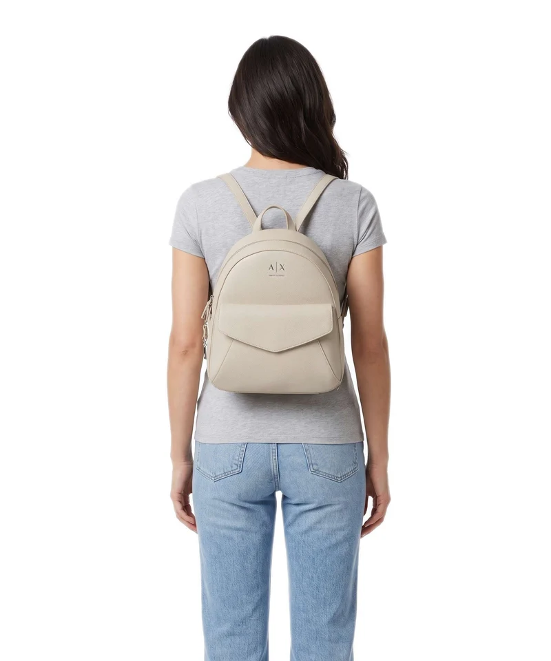 Armani Exchange Isabel Rucksack script