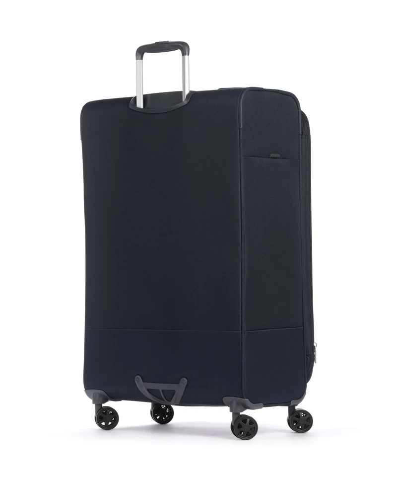 Samsonite Base Boost 4-Rollen Trolley navy blue