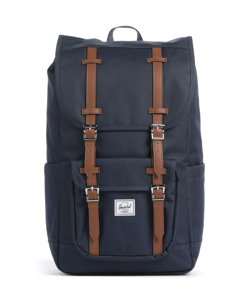 Herschel Little America 30 Rucksack navy