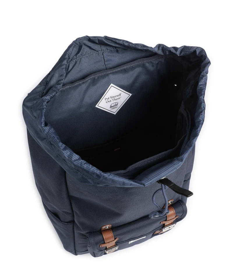 Herschel Little America 30 Rucksack navy