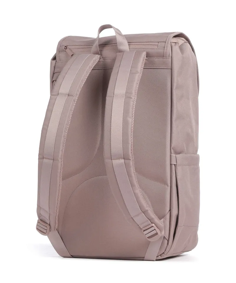 Herschel Little America 30 Rucksack ash rose