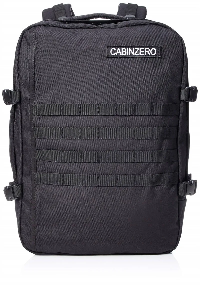Reiserucksack Military 44 L Schwarz