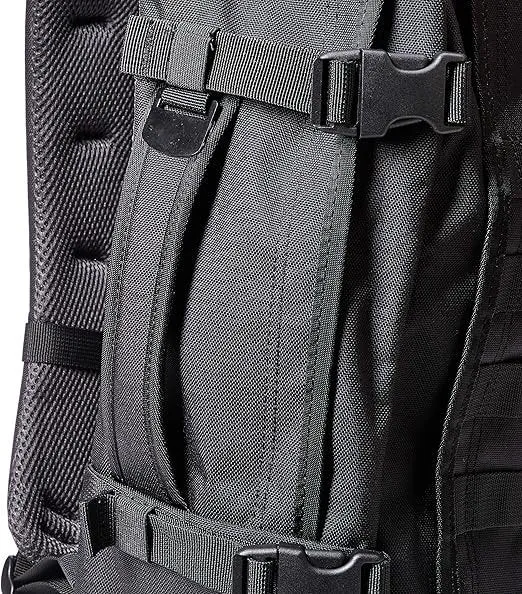 Reiserucksack Military 44 L Schwarz