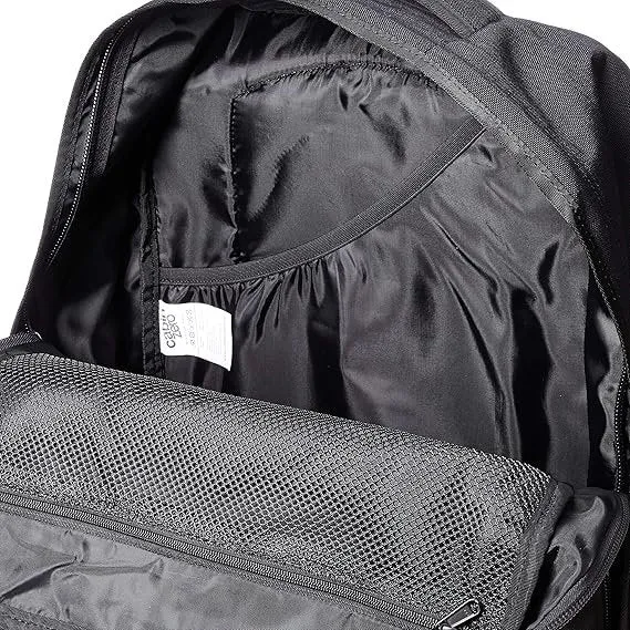 Reiserucksack Military 44 L Schwarz