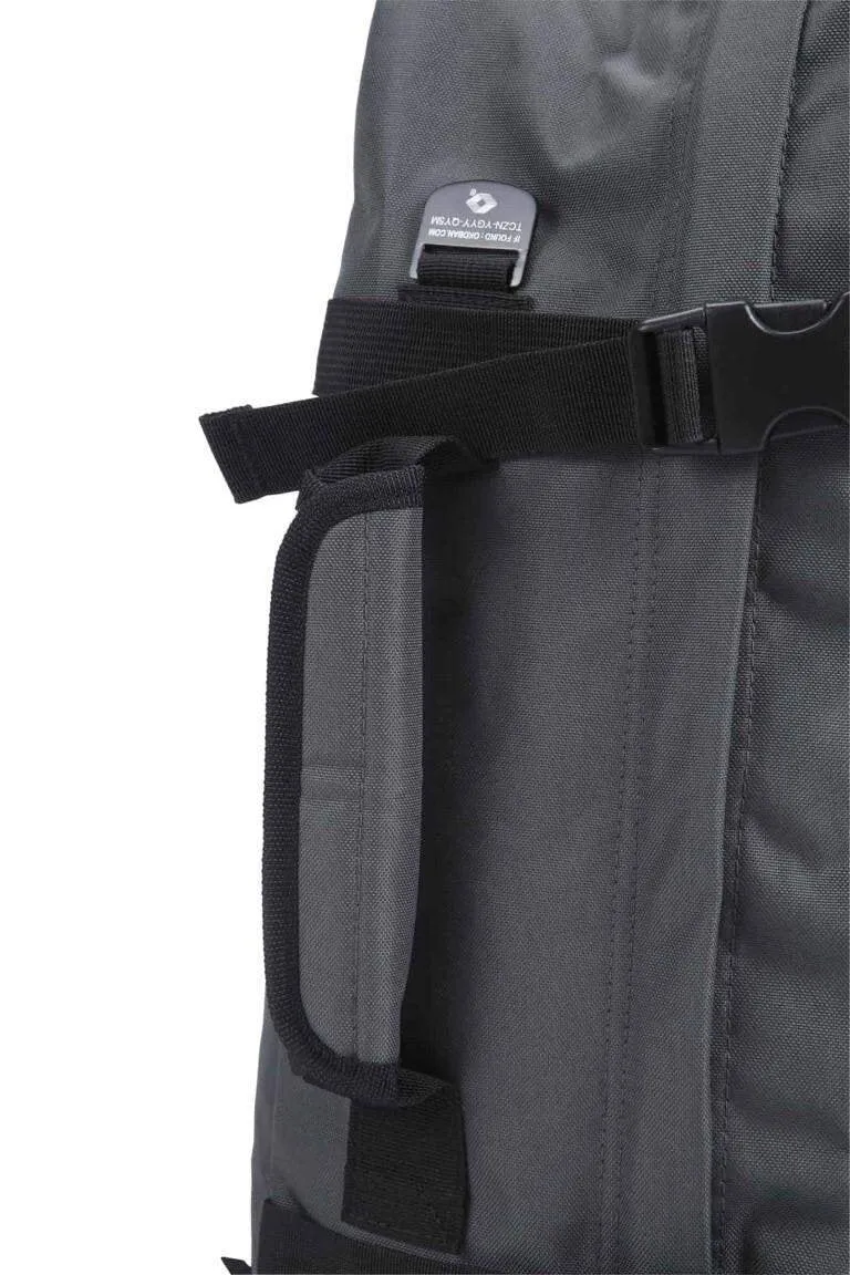 Reiserucksack Classic 44 Liter Grau