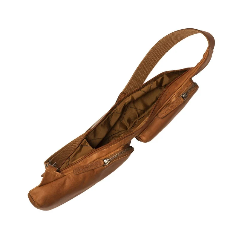 Umhängetasche Logan Cognac