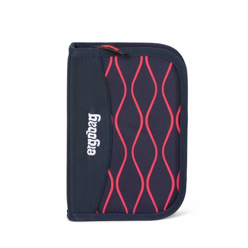 Schulrucksack Pack Lumi Set 6tlg. Wellenreitbär Blau, Pink