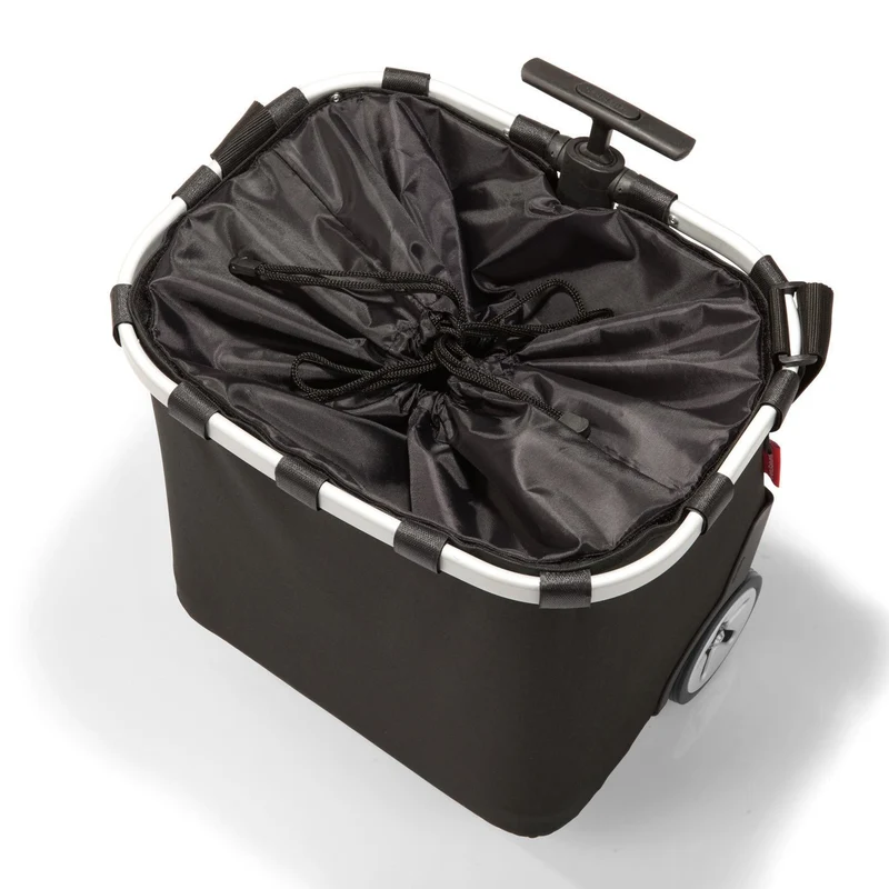 Carrycruiser Tiefschwarz
