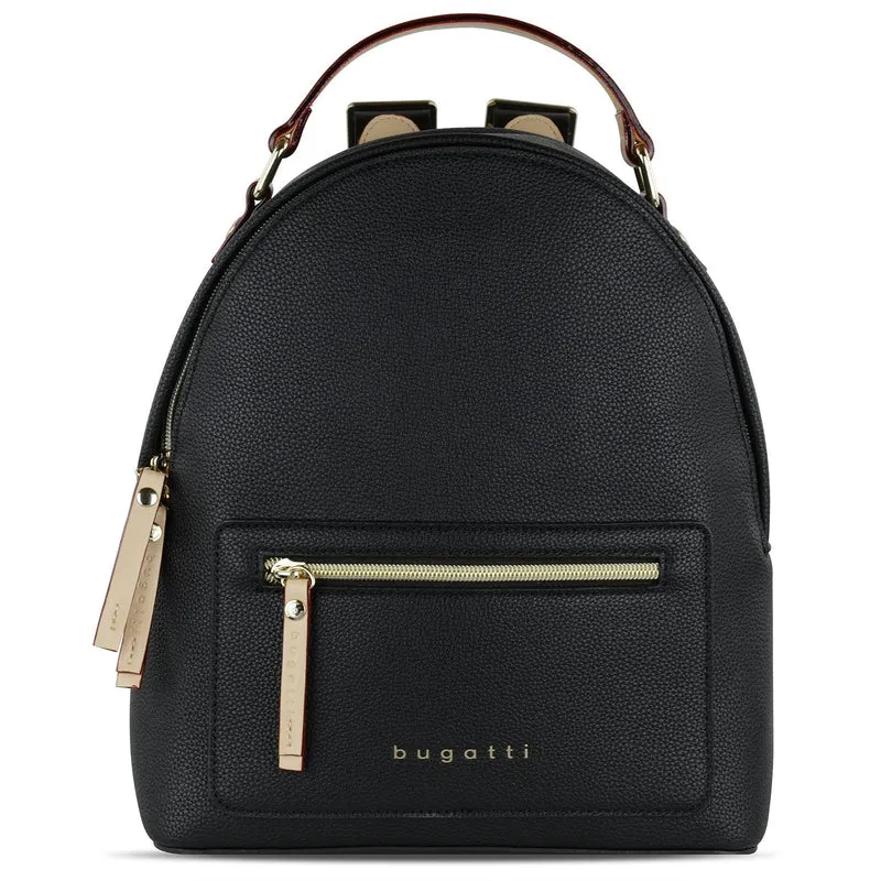 Cityrucksack Ella Schwarz
