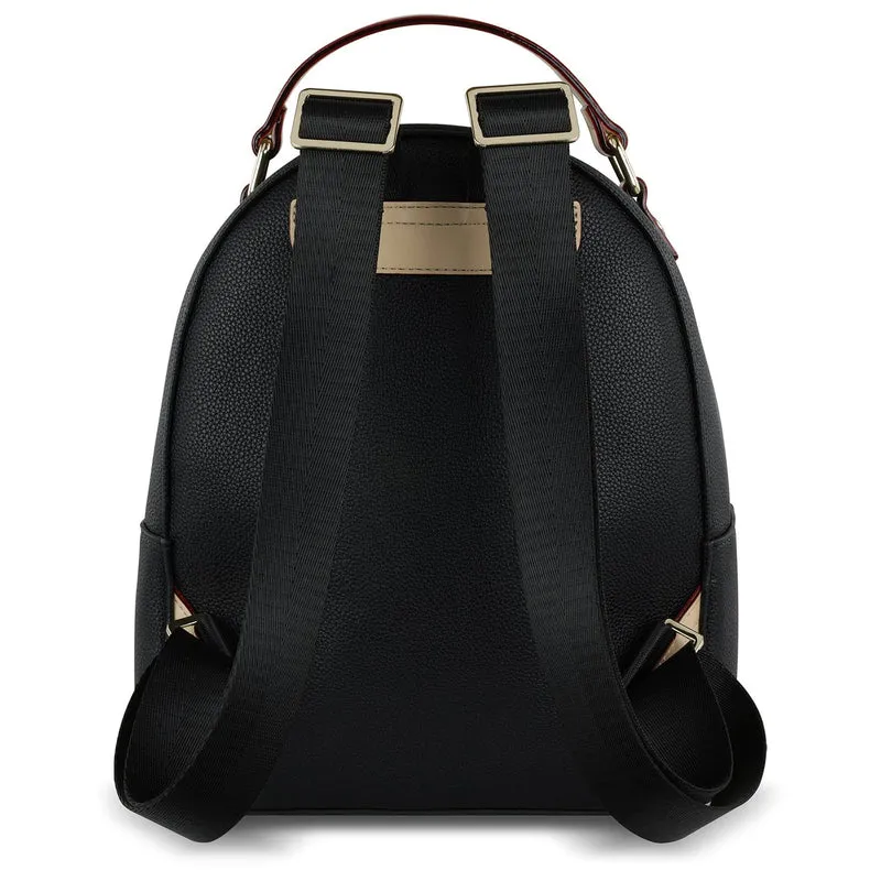 Cityrucksack Ella Schwarz