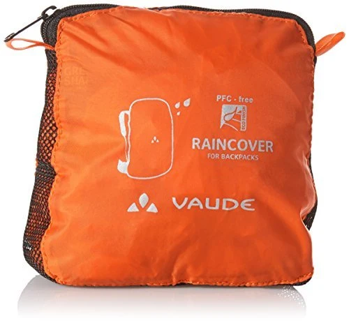 Vaude Raincover 6-15 orange
