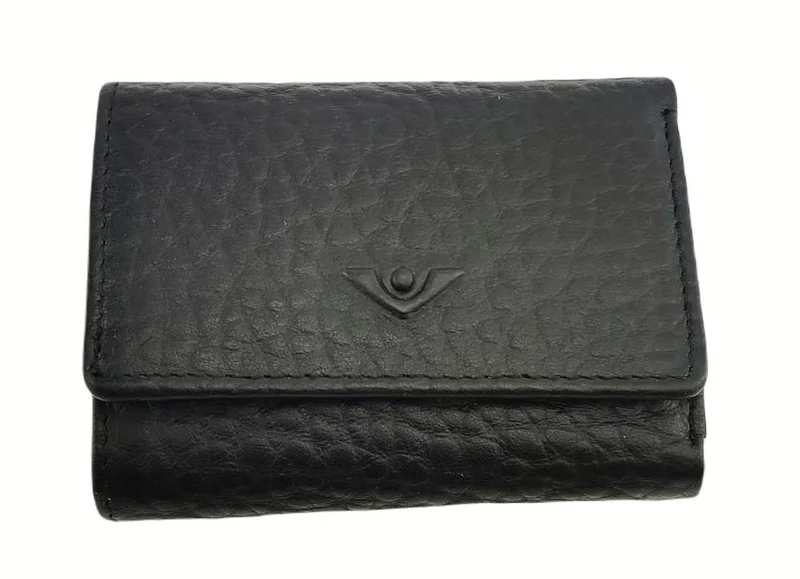 Geldbörse Hirsch Alessia 70619 Schwarz