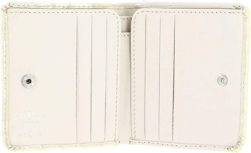 Geldbörse Cayenne RFID Creme