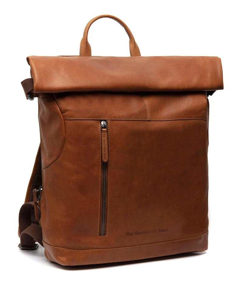 Businessrucksack Liverpool Cognac