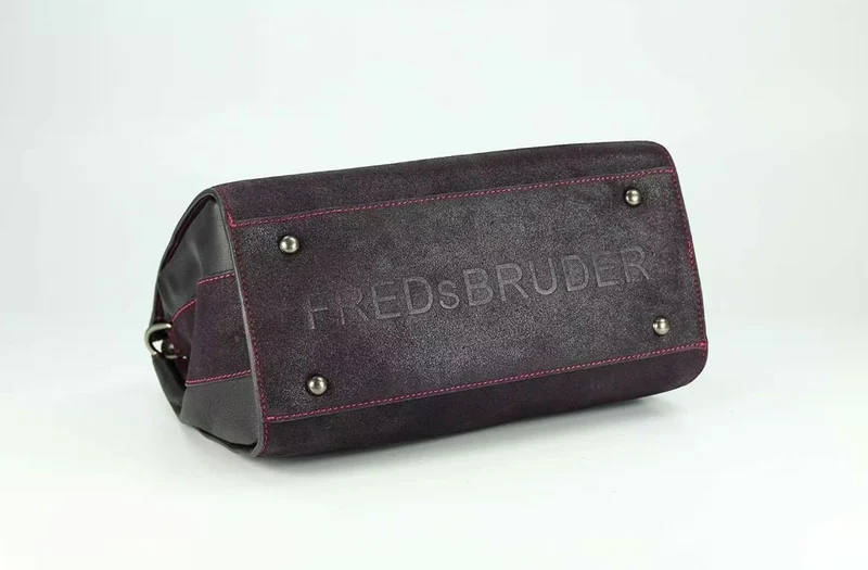 Handtasche Elliot Lila