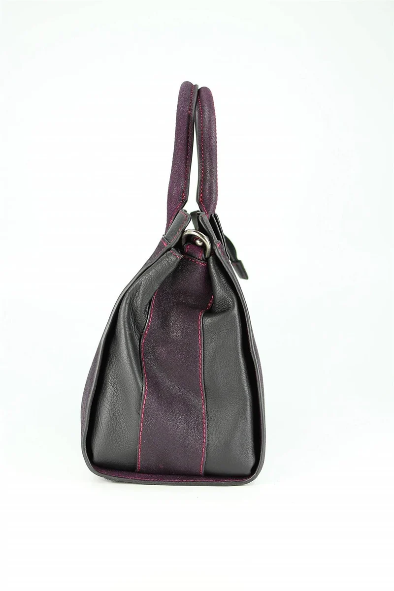 Handtasche Elliot Lila