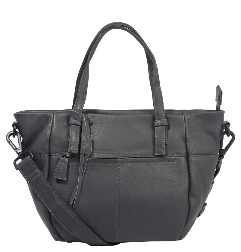 Handtasche Babette 21178 Anthrazit