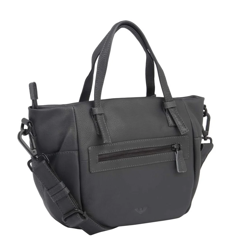 Handtasche Babette 21178 Anthrazit