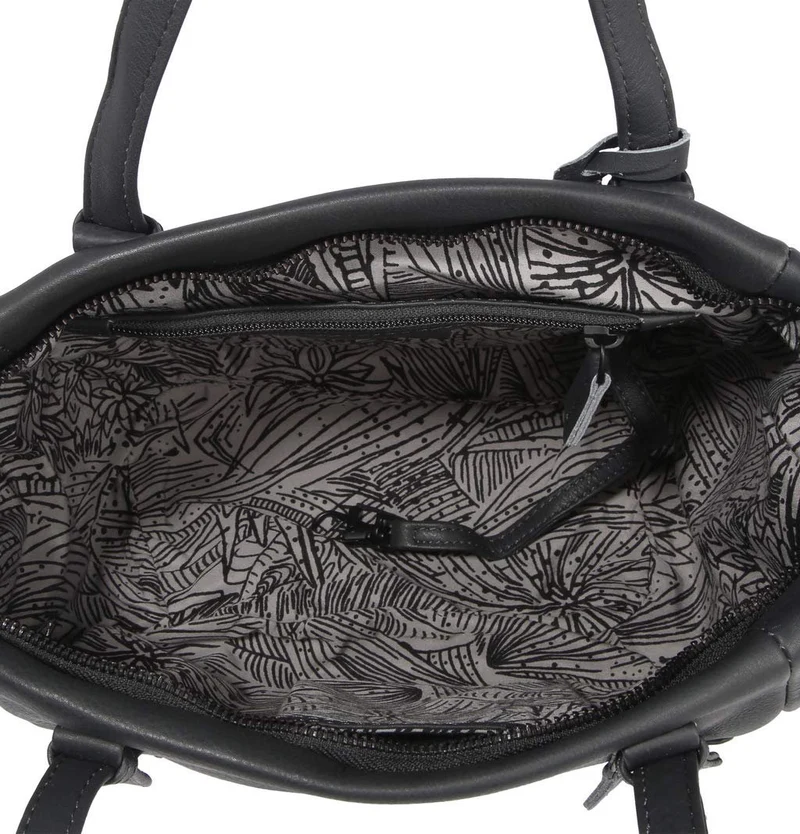 Handtasche Babette 21178 Anthrazit