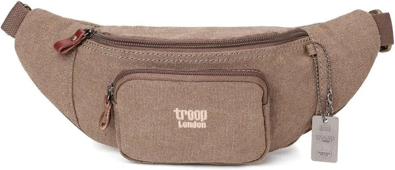 Bauchtasche Classic TRP0244 Braun