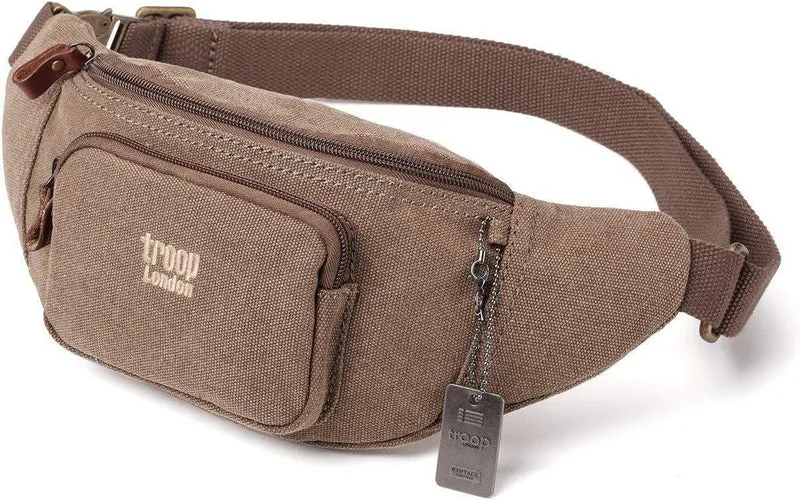 Bauchtasche Classic TRP0244 Braun