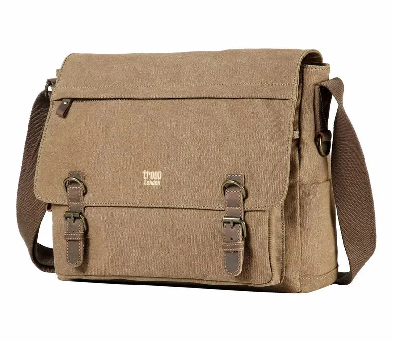 Laptoptasche Classic London TRP0207 Braun