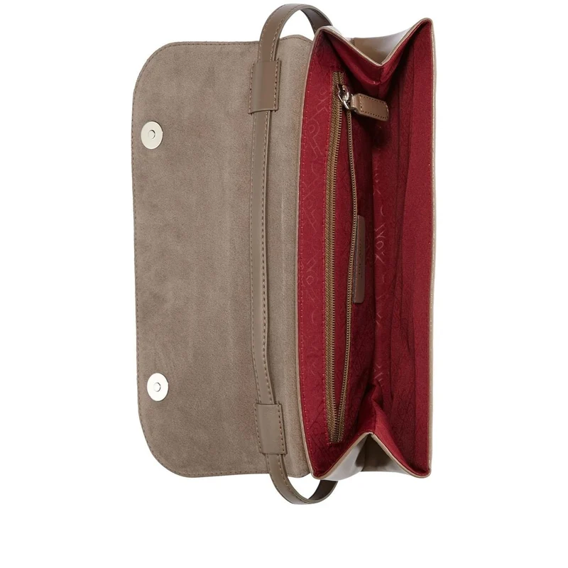 Abendtasche Berlin 5977Chai Braun