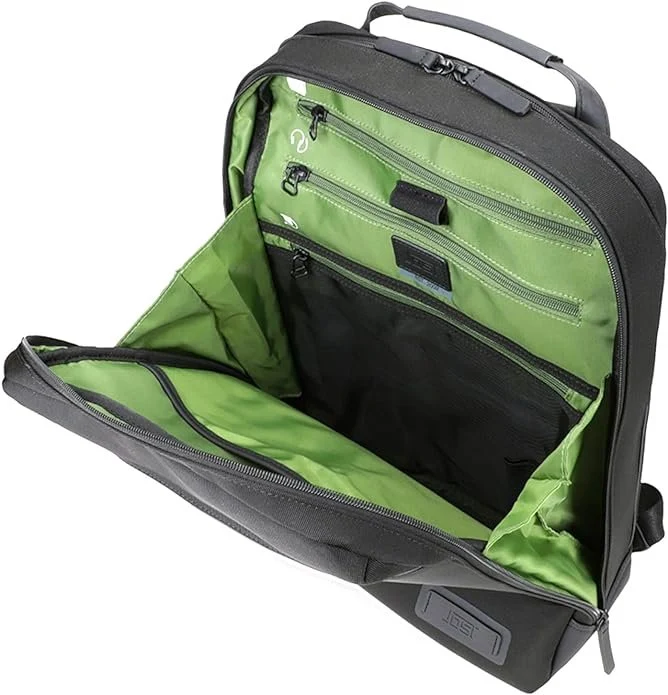 Laptoprucksack Tallinn 13 Zoll Schwarz
