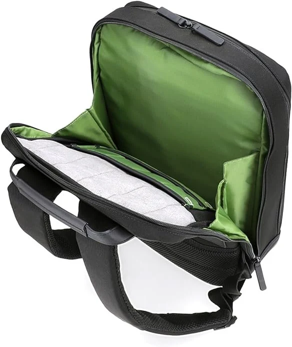 Laptoprucksack Tallinn 13 Zoll Schwarz