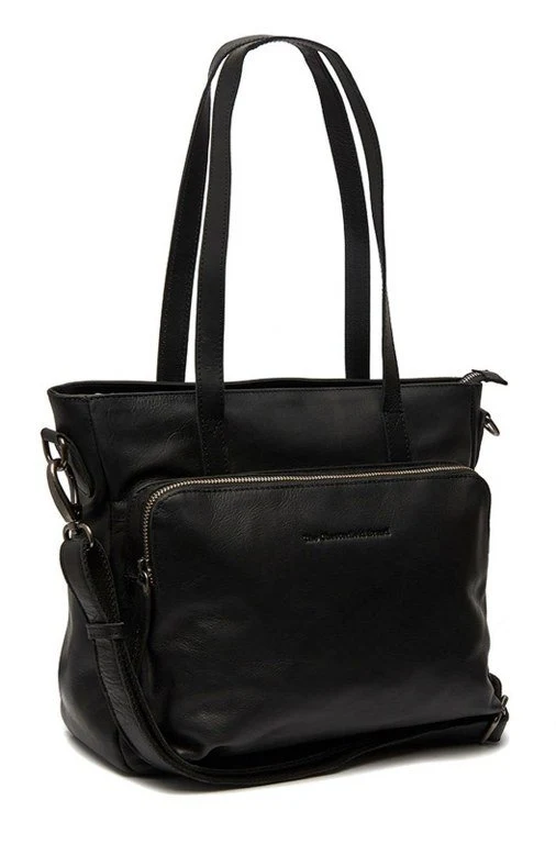 Shopper Alicante Schwarz