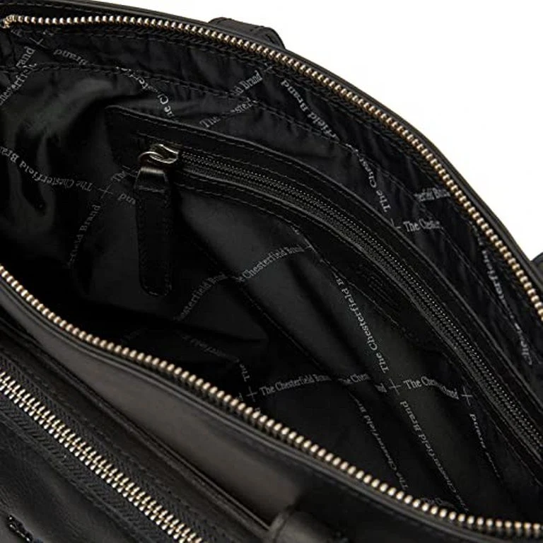 Shopper Alicante Schwarz
