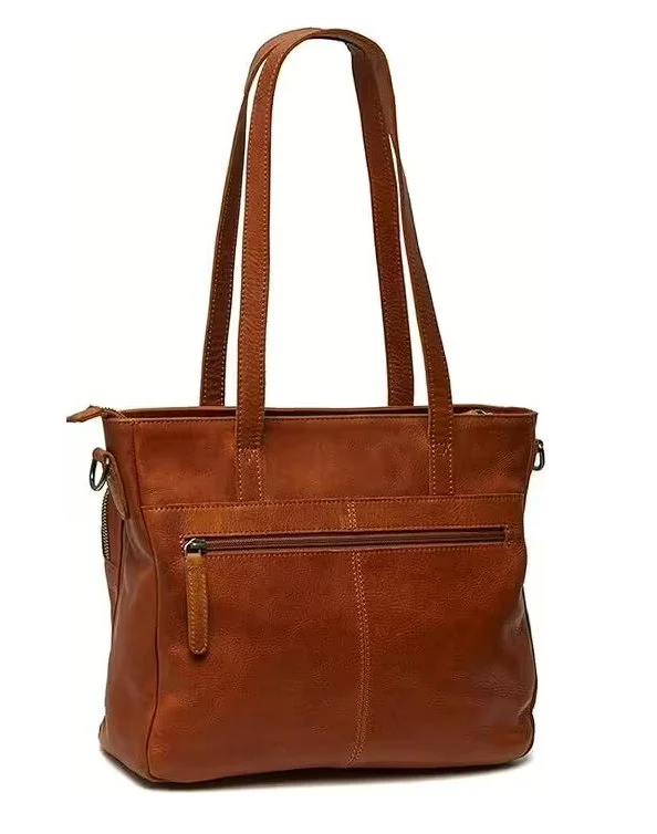 Shopper Alicante Cognac